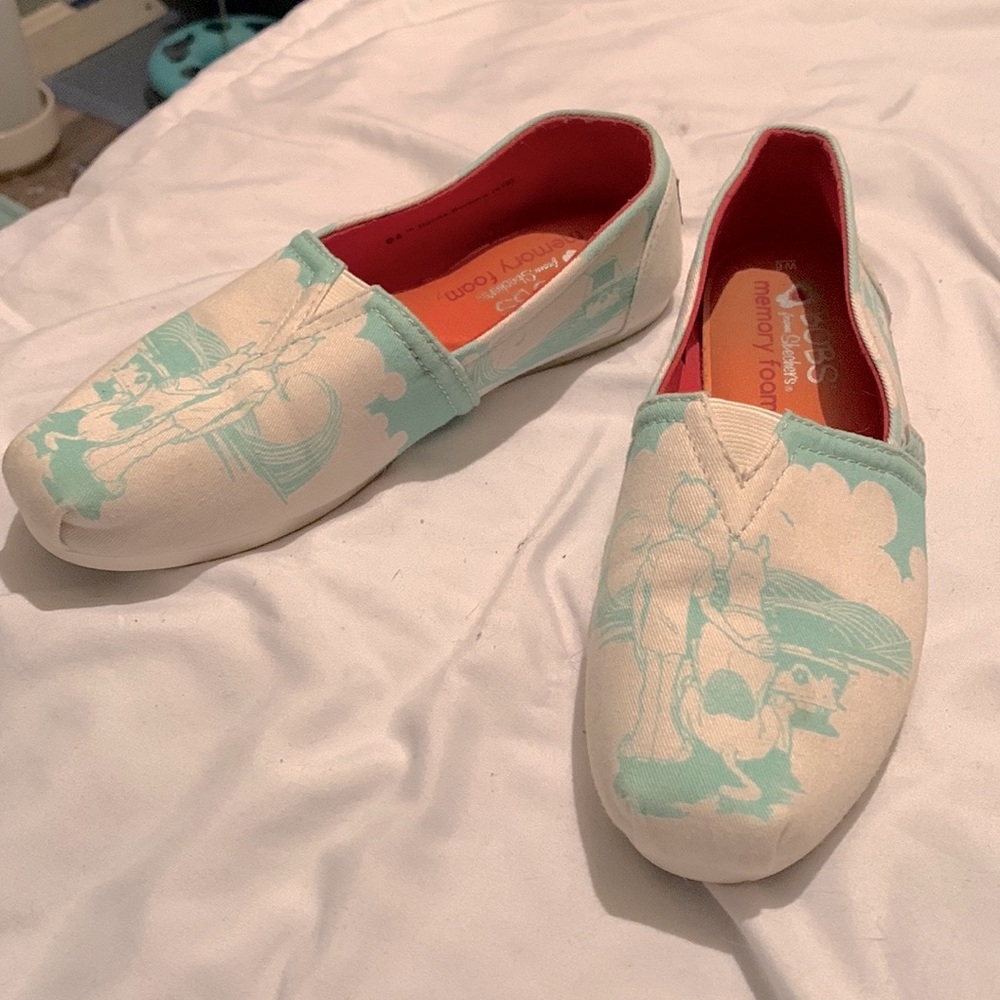 Bobs comfy shoes